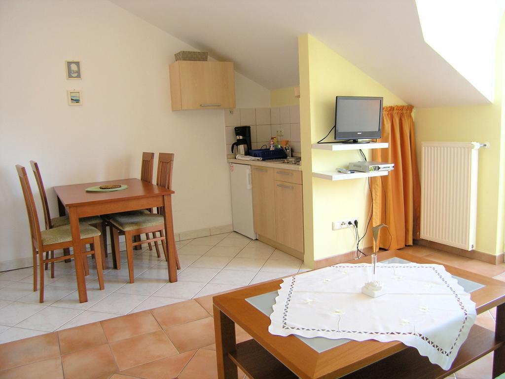 Apartments Kristina كرك المظهر الخارجي الصورة