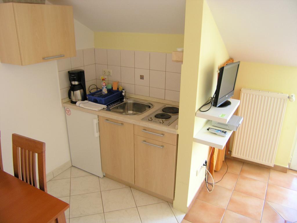 Apartments Kristina كرك المظهر الخارجي الصورة