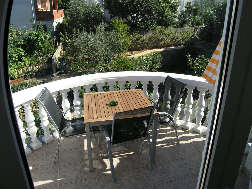 Apartments Kristina كرك المظهر الخارجي الصورة