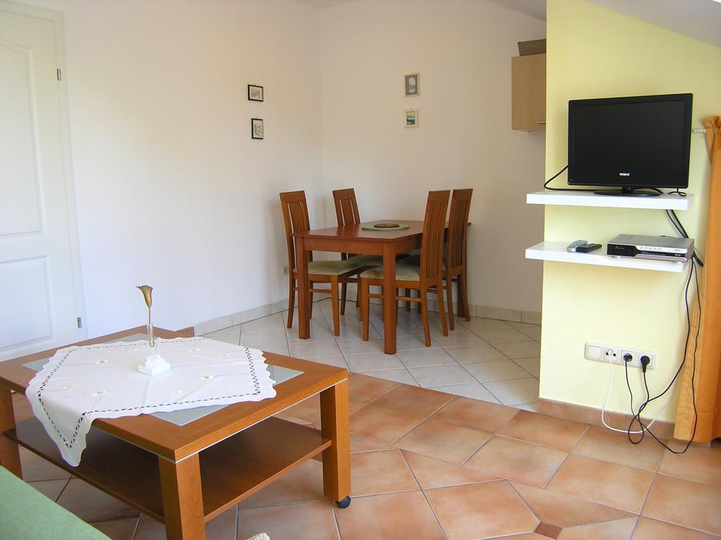 Apartments Kristina كرك المظهر الخارجي الصورة