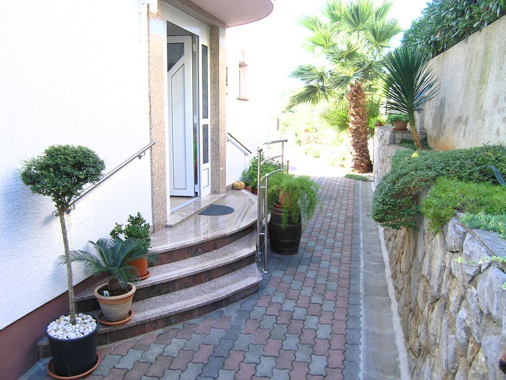 Apartments Kristina كرك المظهر الخارجي الصورة