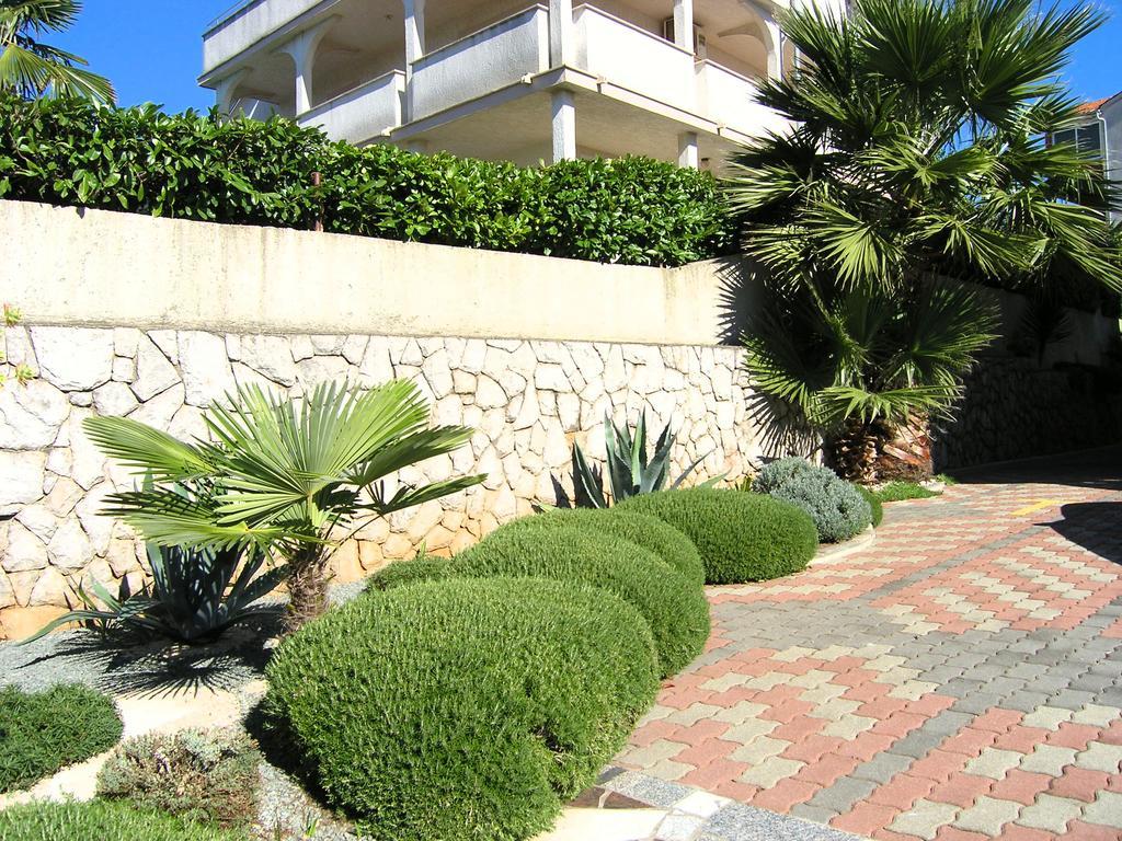 Apartments Kristina كرك المظهر الخارجي الصورة
