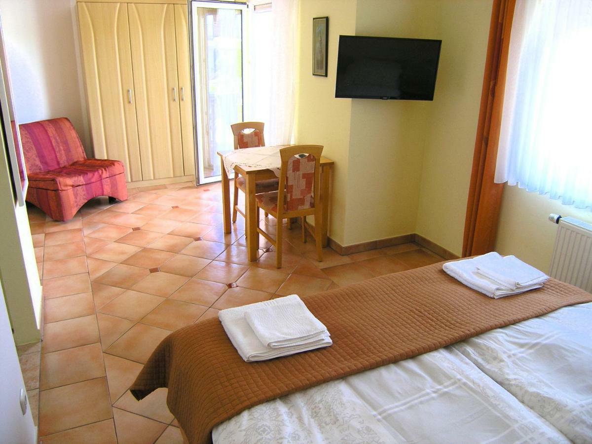 Apartments Kristina كرك المظهر الخارجي الصورة