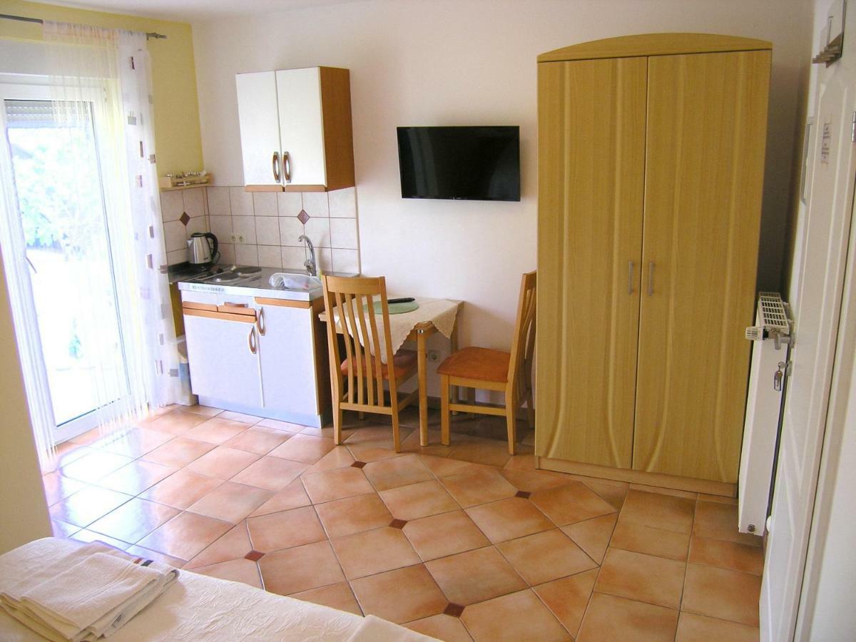 Apartments Kristina كرك المظهر الخارجي الصورة
