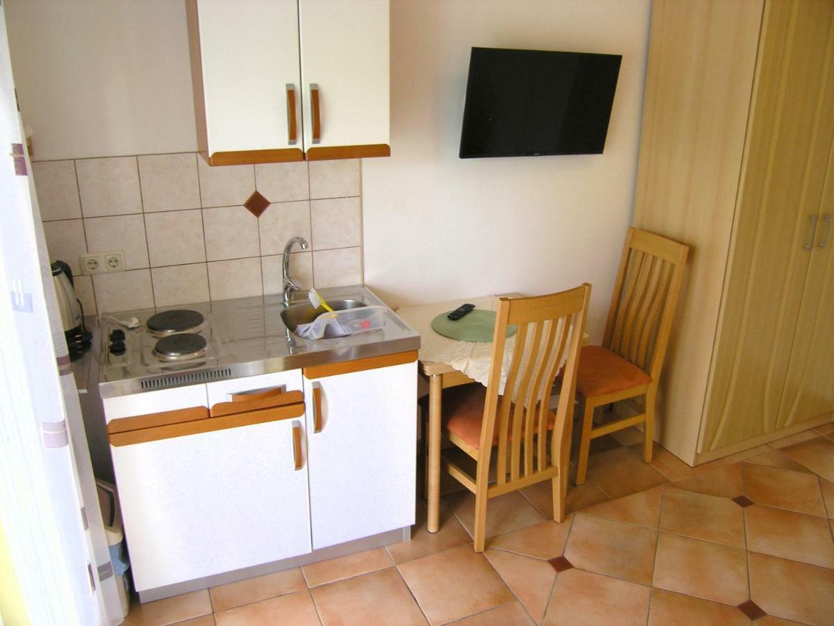 Apartments Kristina كرك المظهر الخارجي الصورة