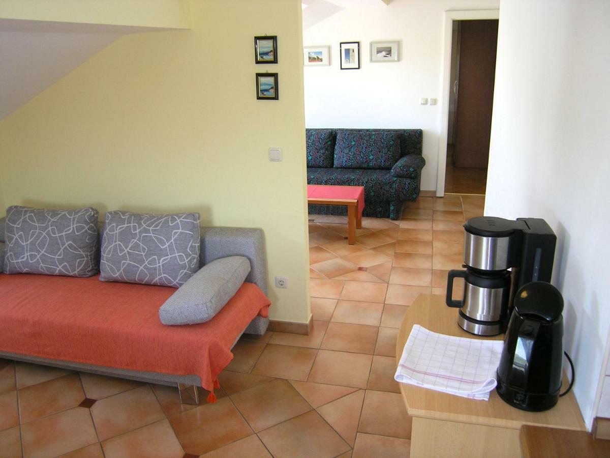 Apartments Kristina كرك المظهر الخارجي الصورة
