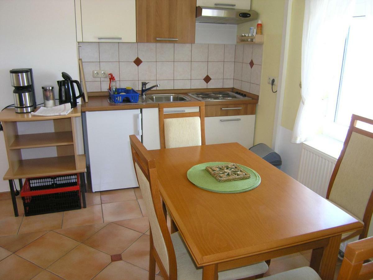 Apartments Kristina كرك المظهر الخارجي الصورة